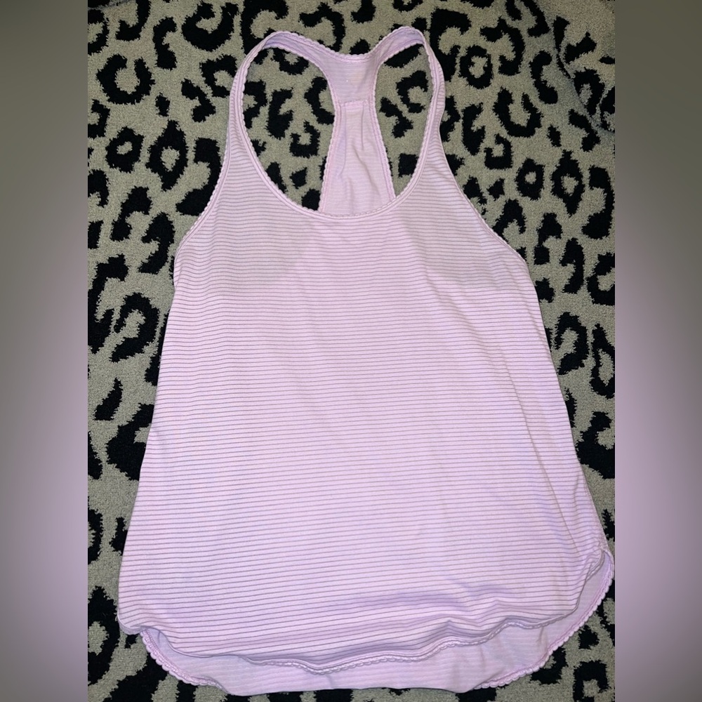 Lululemon tank top